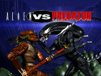Alien VS Predator, capture d'écran